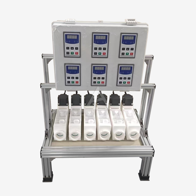 Liquid Extraction Equipment​